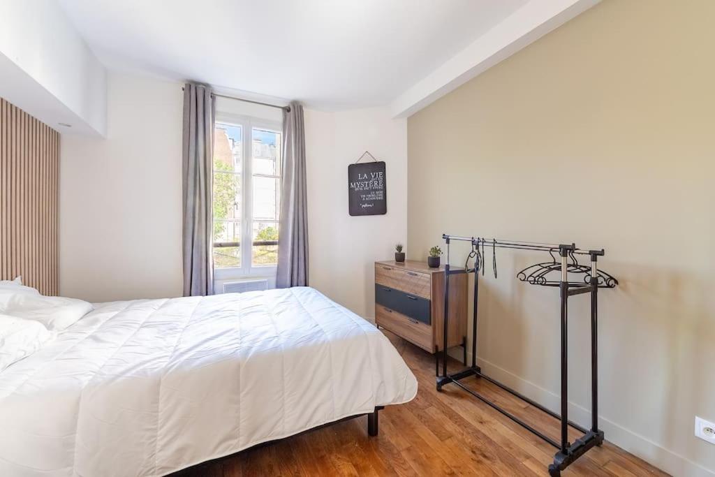 Bail Mobilite - Pour Voyages D'affaires Et D'etudes * Paris