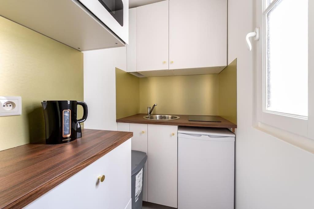 Bail Mobilite - Pour Voyages D'affaires Et D'etudes Apartment