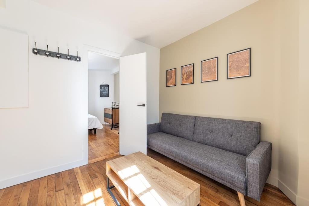 Bail Mobilite - Pour Voyages D'affaires Et D'etudes Apartment